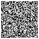 QR code with B A T Installations contacts