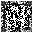 QR code with M & M Generator contacts
