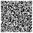 QR code with Ohio Orthopaedic Center contacts