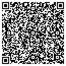 QR code with R J Construction contacts