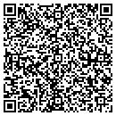 QR code with J & L Auto Detailing contacts