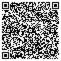 QR code with GNC contacts