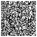 QR code with C & S Tree Service contacts