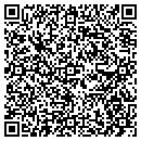 QR code with L & B Group Home contacts
