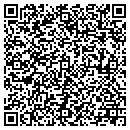 QR code with L & S Beverage contacts