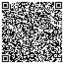 QR code with D & P Excavating contacts