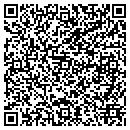 QR code with D K Dental Lab contacts