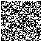 QR code with C Campbell Construction Co contacts