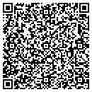 QR code with T Allen Inc contacts
