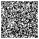 QR code with M & S Transport Inc contacts