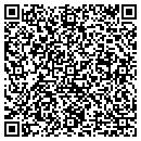 QR code with T-N-T Tanning Salon contacts