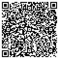 QR code with CVS contacts