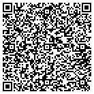 QR code with Advanced Delivery Service Inc contacts