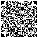 QR code with C B Auto Service contacts