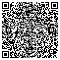 QR code with G P A contacts
