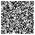 QR code with C W W A contacts