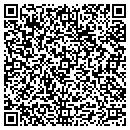 QR code with H & R Block Tax Service contacts