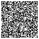 QR code with M S E Credit Union contacts