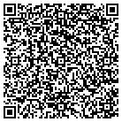 QR code with L & M Professional House Clng contacts
