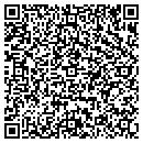 QR code with J and B Tools Inc contacts