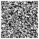 QR code with J & J Cycles contacts