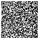 QR code with C & W Body Shop contacts
