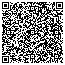 QR code with H C Painting contacts