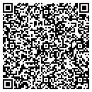 QR code with C W Service contacts