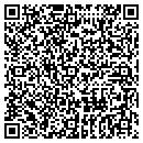 QR code with Hairway 61 contacts