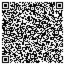 QR code with K M H Systems Inc contacts