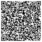 QR code with M & M Custom Hardwood Floors contacts