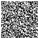 QR code with Adams Studio contacts