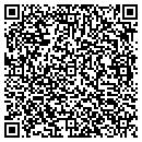 QR code with JBM Painting contacts