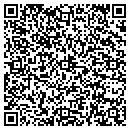 QR code with D J's Pizza & Subs contacts