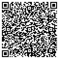 QR code with J E V I contacts