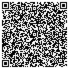 QR code with B & J Mechanical Service Inc contacts