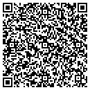 QR code with R J Heating Co contacts