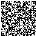 QR code with K O I contacts