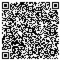 QR code with CVS contacts