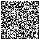 QR code with X P Foresight contacts