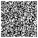 QR code with A B & R Service contacts