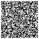 QR code with N & I Wireless contacts