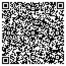 QR code with S & S Mini Storage contacts