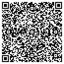 QR code with K Y Container Service contacts