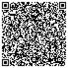 QR code with F & A Testing Service contacts