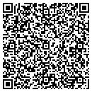 QR code with K & H Detailing contacts