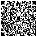 QR code with D & C Musiq contacts