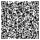 QR code with C & A Gifts contacts