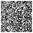 QR code with D P Operating Co contacts