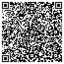 QR code with T&M Construction contacts